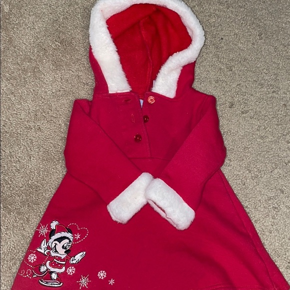 DISNEY BABY GIRL CLOTHES BUNDLE | 12 MO, 18 MO, 2T - Picture 2 of 8